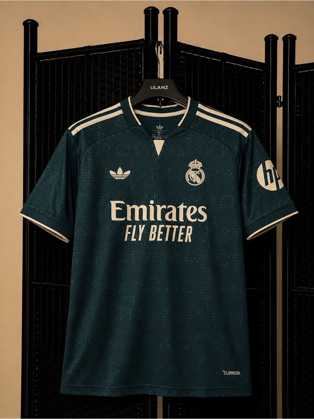 Real Madrid Men's 26-27 Away Soccer Jersey
